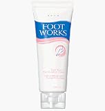 Avon Foot Works Sole Support Foot Cushion Cream