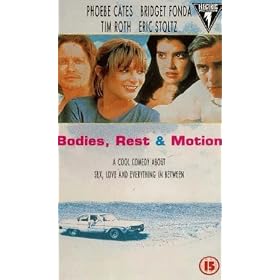 Bodies, Rest And Motion [VHS] [1993]