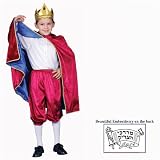 Deluxe Mordechai Purim Costume - Medium 8-10