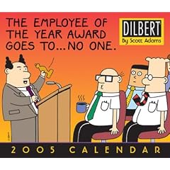 Dilbert: 2005 Day-To-Day Calendar