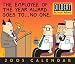 Book Dilbert: 2005 Day-to-Day Calendar