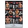 WWE (Randy Orton, John Cena, Triple H, Chris Jericho, Batista, Rey Mysterio) Sports Poster Prin