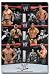 WWE (Randy Orton, John Cena, Triple H, Chris Jericho, Batista, Rey Mysterio) Sports P...