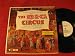 The Big Circus; Original Motion Picture Soundtrack; 1959 Vinyl LP
