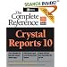 Crystal Reports 10: The Complete Reference