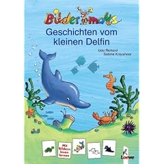 Bildermaus-Geschichten vom kleinen Delfin / Bilderdrache - Spiel mit mir, kleiner Delfin (Wendebuch)