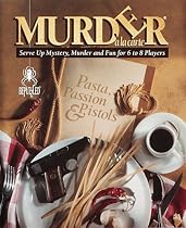 Murder A La Carte - Pasta, Passion & Pistols