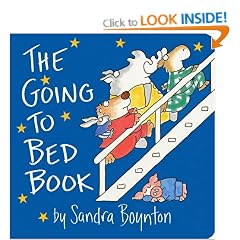 The Going to Bed Book (Boynton)