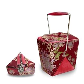 Click here to buy Silk TakeOut Box Set - Cherry by YansNY.