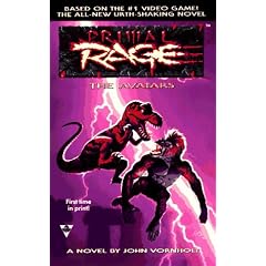 Primal Rage The Avatars