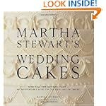 Martha Stewart's Wedding Cakes