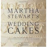Martha Stewart's Wedding Cakes