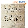 Martha Stewart's Wedding Cakes