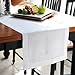 Handmade Basic Hemstitch Table Runner, 16