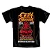 Loud Distribution - Ozzy Osbourne T-Shirt Crazy Train (L)