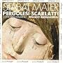 Pergolesi � Scarlatti - Stabat Mater / Bertagnolli � Mingardo � Concerto Italiano � Alessandrini