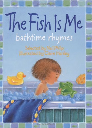 the fish is me bathtime rhymes