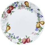 Corelle Impressions 10-1/4-Inch Dinner Plate, Chutney
