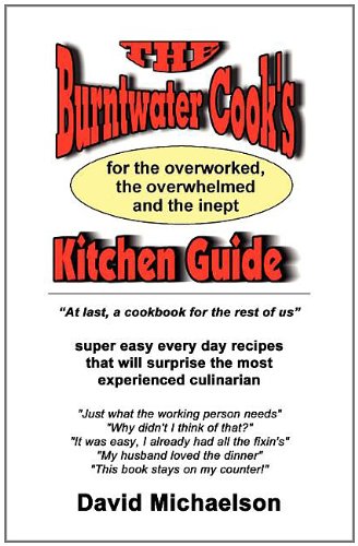 Image of The Burntwater Cook's Kitchen Guide