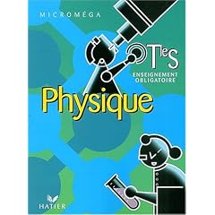 Micromega physique terminale s : enseignement obligatoire