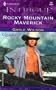 Rocky Mountain Maverick (Colorado Confidential / Harlequin Intrigue, No. 721)