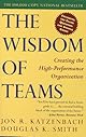 The Wisdom of Teams: Creating the High-Performance Organization