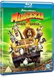 Madagascar: Escape 2 Africa [Blu-ray]