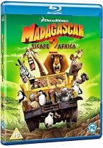 Madagascar: Escape 2 Africa [Blu-ray] [2008]