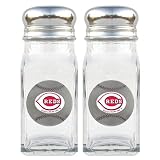 Cincinnati Reds Salt/Pepper Shaker Set