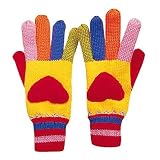 Heart Mittens (Large)