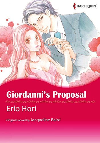 GIORDANNI'S PROPOSAL (Harlequin comics)