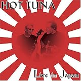 Live in Japan an album by Hot Tuna
