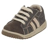 Stride Rite Toddler Sprout Athletic Lace-Up,Brown,5.5 XW US Toddler
