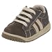 Stride Rite Toddler Sprout Athletic Lace-Up,Brown,5.5 XW US Toddler
