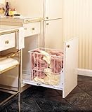 IMAGE OF Rev-A-Shelf RSHRV.1220 S 19.38 in. Rev-A-Shelf Wire Pullout Hamper