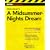 A Midsummer Night's Dream: Complete Study Edition (Cliffs Notes)
