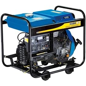 Click here to buy PowerMax DG104-E DG104-E Open Frame Electric Start Diesel by PowerMax.