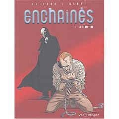 Les Encha�n�s, tome 1 : Le Tentateur