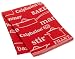 Calphalon Flat Kitchen Towel, Tomato Red