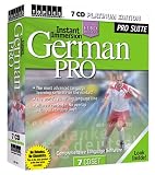  : Instant Immersion German Pro 7 CD Platinum