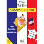 Discover France DVD by