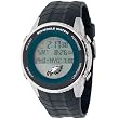 NFL Men's NFL-SW-PHI Schedule Series Philadelphia Eagles Watch