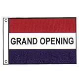 Grand Opening Flag