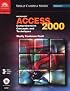 Microsoft Access 2000 Comprehensive Concepts and Techniques (Shelly Cashman)