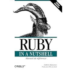 Ruby in a Nutshell (en fran�ais)