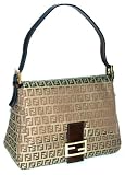 Fendi - Fendi - 8BR001 Zucchino Beige Handbag