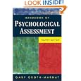 Handbook of Psychological Assessment