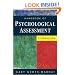 Handbook of Psychological Assessment