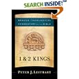 1 and 2 Kings (Brazos Theological Commentary on the Bible) by  Peter J. Leithart