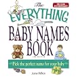 The Everything Baby Names Book, Completely Updated... by June Rifkin